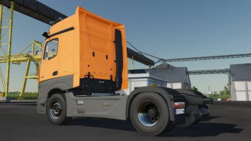 Mercedes-Benz Actros 2020 [MP5] FS22