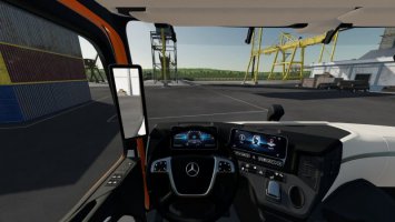 Mercedes-Benz Actros 2020 [MP5] FS22