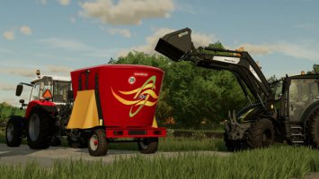 Metaltech WP8 FS22