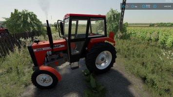 MF 255 / URSUS 3512 FS22