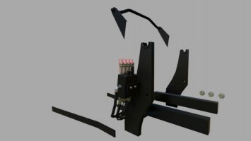 MP-Lift Console (Prefab) FS22