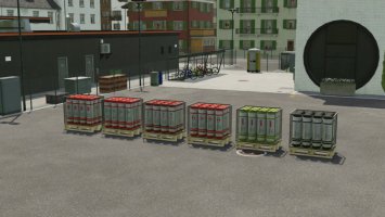 Net Wrap Addon v1.3 FS22