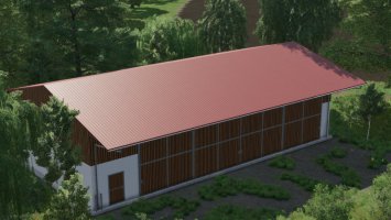 Neue Halle mit Rolltoren v1.1