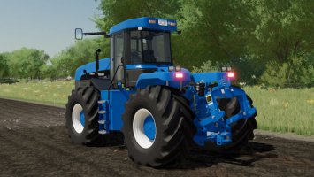 New Holland 9682 US FS22