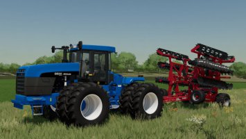 New Holland 9682 US FS22