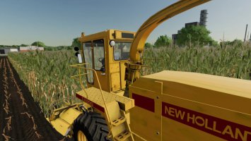 New Holland S2200 FS22