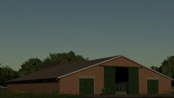 Old Cowshed fs22