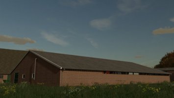 Old Cowshed FS22