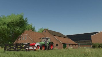 Old Farm Package v2 FS22