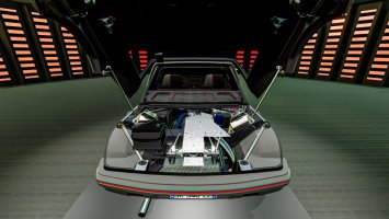 Peugeot 205 Turbo 1984 FS22