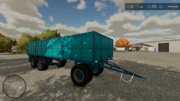 PGR 3-axle trailer v1.2