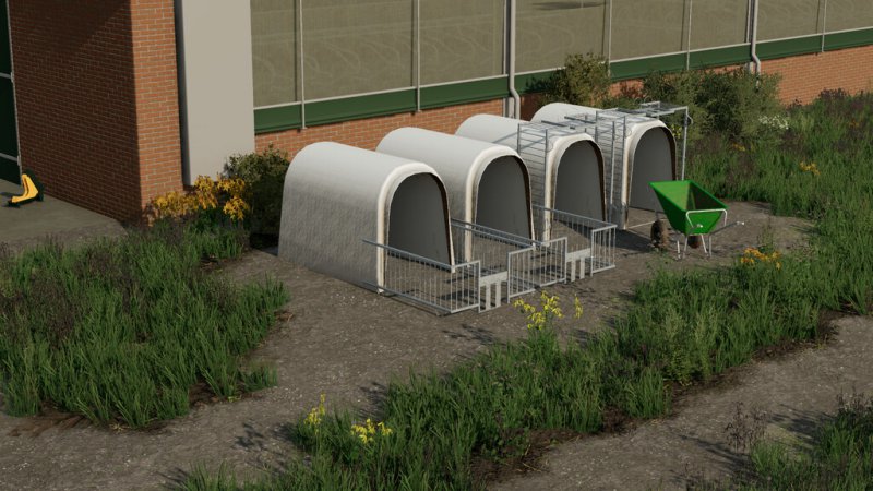 Placeable Dairy Farm Package Fs22 Mod Mod For Farming Simulator 22 Ls Portal 8633