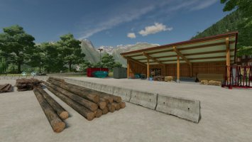 Placeable Objects FS22