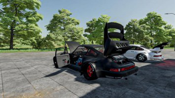 Porsche 911 RAUH-WELT FS22