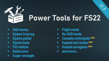 Power Tools v1.4.0.0