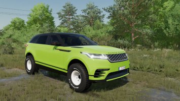 Range Rover Velar 2018 FS22