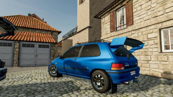 Renault Clio Williams 1 1993 FS22