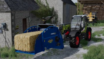 Robert Straw Pack FS22