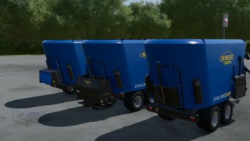 Robert Straw Pack FS22