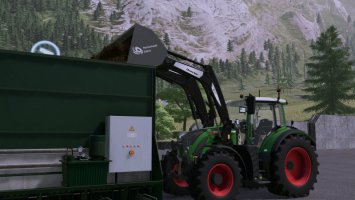 Roetterink Shovel Pack FS22