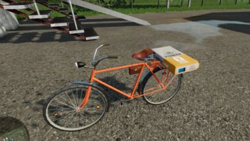 Russian Bicycle