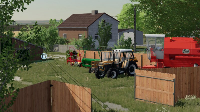 Save Zdziechów Fs22 Mod Mod For Farming Simulator 22 Ls Portal 3980