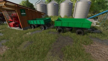 savegame na ździechów (Polska mała Gospodarka) FS22