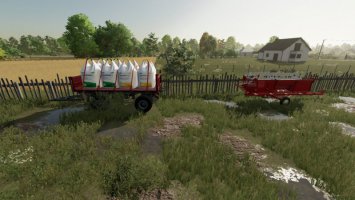 savegame na ździechów (Polska mała Gospodarka) FS22