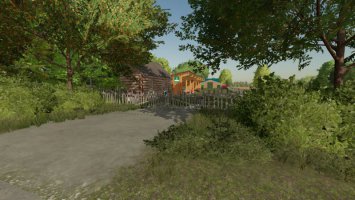 savegame na ździechów (Polska mała Gospodarka) FS22