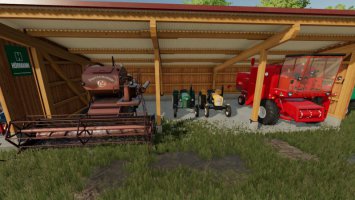 savegame na ździechów (Polska mała Gospodarka) FS22