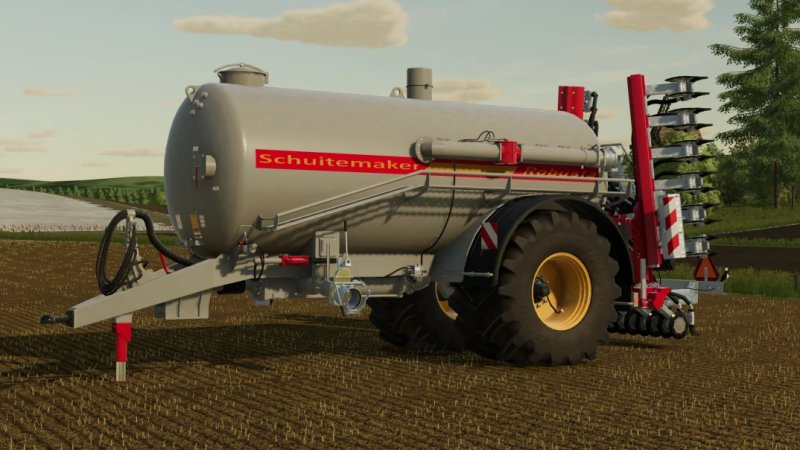 Schuitemaker Robusta 84 Fs22 Mod Mod For Farming Simulator 22 Ls Portal 6263