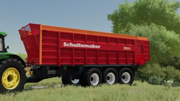 Schuitemaker Siwa 840 fs22