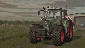Shadery Farming Simulator 2022 by Agro Futory FS22