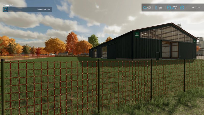 Sheep Barn Xxl Fs22 Mod Mod For Landwirtschafts Simulator 22 Ls Portal 7803