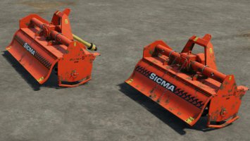 Sicma RM Series FS22