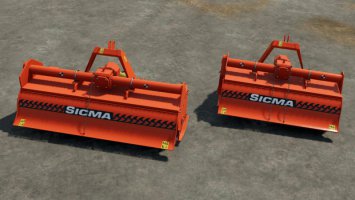 Sicma RM Series