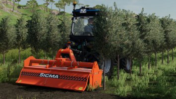 Sicma RM Series FS22