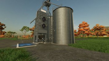 Silage Factory fs22