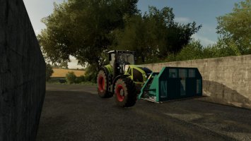 Sirot Pushing Fork FS22