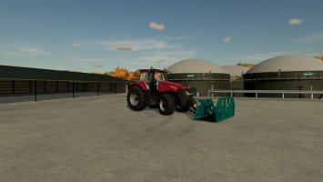 Sirot Pushing Fork FS22