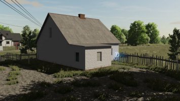 Small Polish House FS22