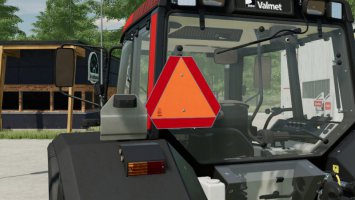 SMV Sign (Prefab) fs22