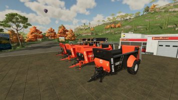 Sodimac Rafal 3300 FS22