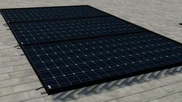 Solar Panel (Prefab) FS22