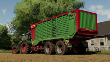 Strautmann Magnon Pack FS22