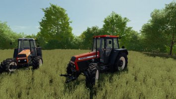 Ursus 1634 TURBO FS22