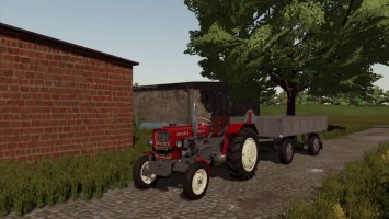 Ursus c330 FS22