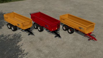 VGM LK22 FS22