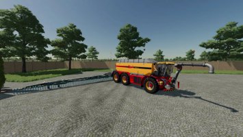 Vredo VT 7028-3 FS22