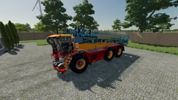 Vredo VT 7028-3 FS22